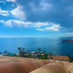 شقة La Belle Vue-charming Duplex With Sea View, 50 Meters From And Private Parking *