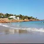 شقة La Belle Vue-charming Duplex With Sea View, 50 Meters From And Private Parking Saint-Raphaël