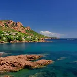 La Belle Vue-charming Duplex With Sea View, 50 Meters From And Private Parking Apartment