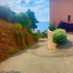 La Belle Vue-charming Duplex With Sea View, 50 Meters From And Private Parking Saint-Raphael (Var)