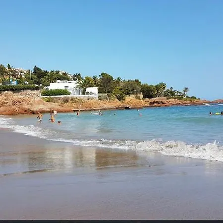 Apartmán La Belle Vue-charming Duplex With Sea View, 50 Meters From And Private Parking Saint-Raphaël