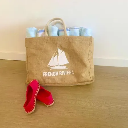 La Belle Vue-charming Duplex With Sea View, 50 Meters From And Private Parking * Saint-Raphaël