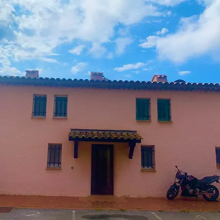 La Belle Vue-charming Duplex With Sea View, 50 Meters From And Private Parking * Saint-Raphaël