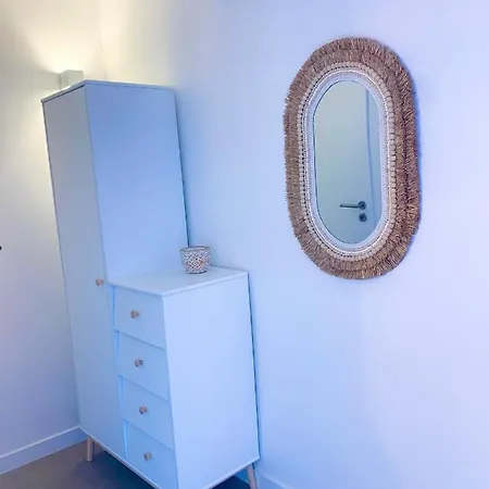 La Belle Vue-charming Duplex With Sea View, 50 Meters From And Private Parking Apartmán *