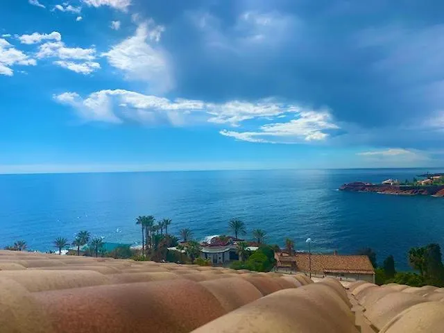 Apartamento La Belle Vue-charming Duplex With Sea View, 50 Meters From And Private Parking *