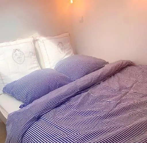 La Belle Vue-charming Duplex With Sea View, 50 Meters From And Private Parking Apartment