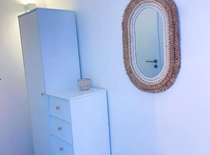 La Belle Vue-charming Duplex With Sea View, 50 Meters From And Private Parking Apartment *