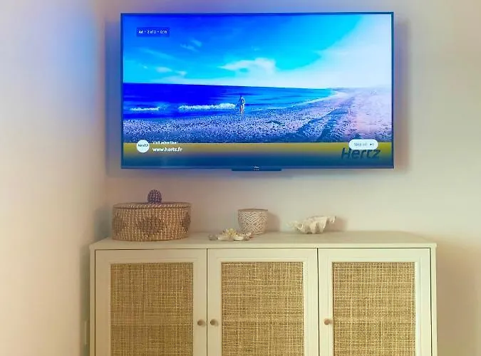 La Belle Vue-charming Duplex With Sea View, 50 Meters From And Private Parking Saint-Raphaël